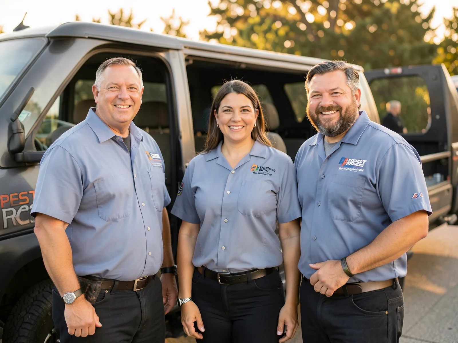 Pest Control company in Brownsville, TX